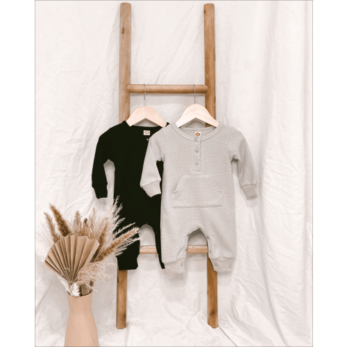 Cameron Romper | Love, Nathanael Baby Boutique