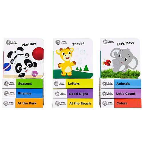 Baby Einstein™ My First LibraryBaby Einstein™ My First Library