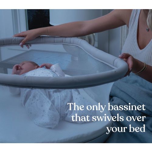 HALO® BassiNest® Soothing Swivel Sleeper