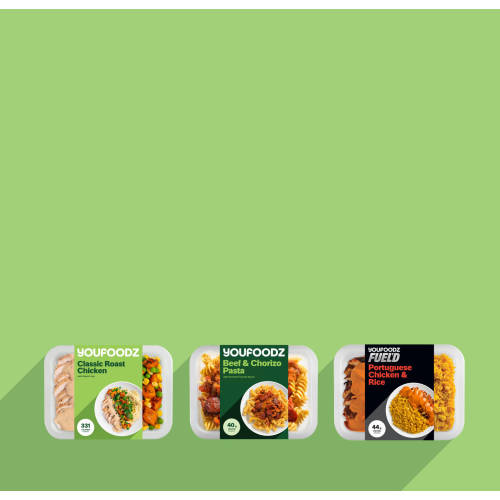 Youfoodz - meals