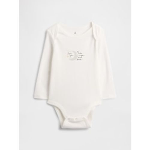 Baby Graphic Bodysuit | Gap Factory