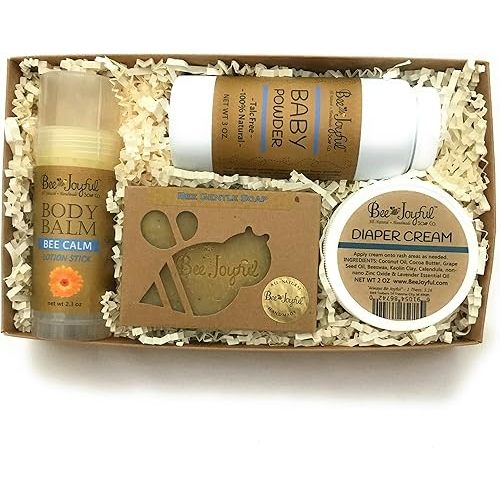Baby Gift Box - All-Natural