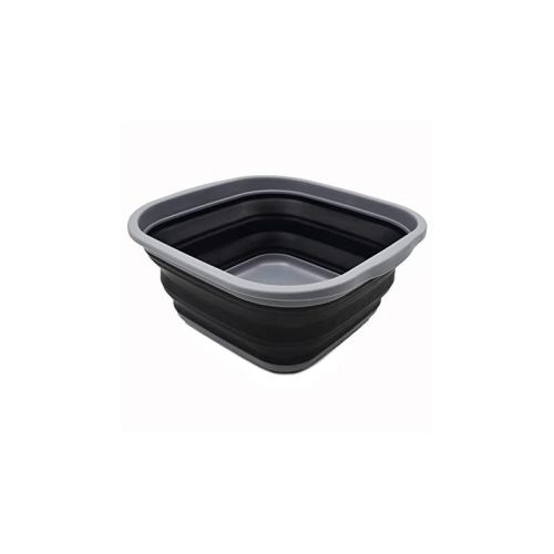 SAMMART 5.5L 1.4 Gallons Collapsible Tub - Foldable Dish Tub