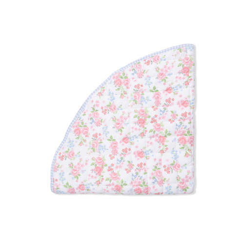 Quilted Playmat, Cute Little Roses