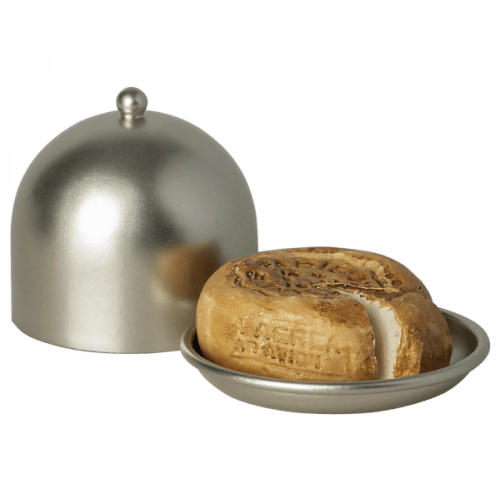 Cheese Bell, Mouse