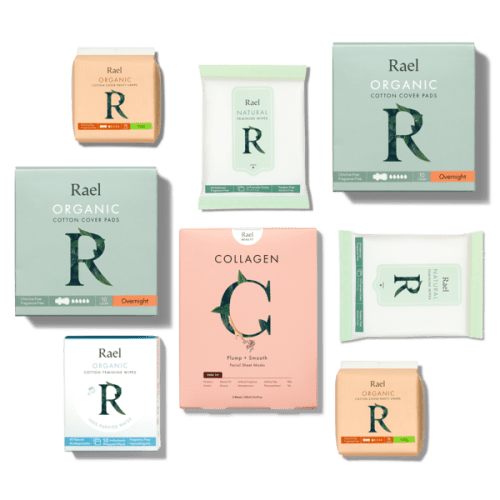 New Mom Gift Set – Rael
