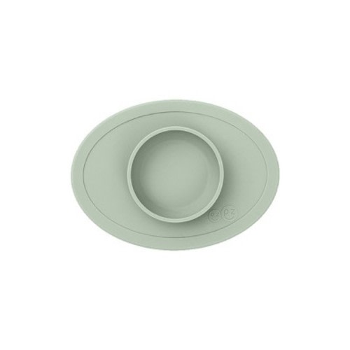 ezpz Tiny Dining Bowl, Color: Sage