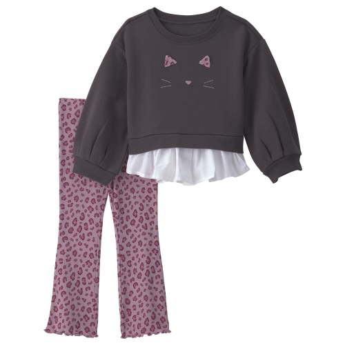 Carter's Child of Mine Baby and Toddler Girl Halloween Outfit Set, 2-Piece, Sizes 12M-5T