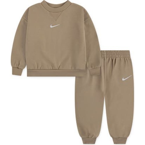 Kids' Essential Fleece Sweatshirt & Joggers Set