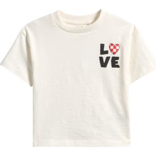 Kids' Love Cotton Graphic T-Shirt, 12-18M