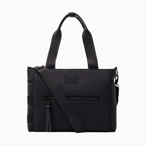 Dagne Dover Diaper Travel Tote - Onyx