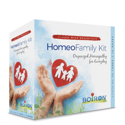 HomeoFamily Kit