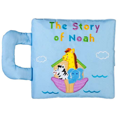 Story of Noah, blue – sprout