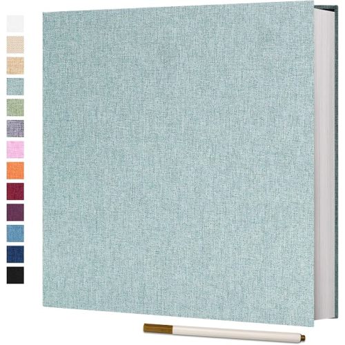 Scrapbook - Turquoise