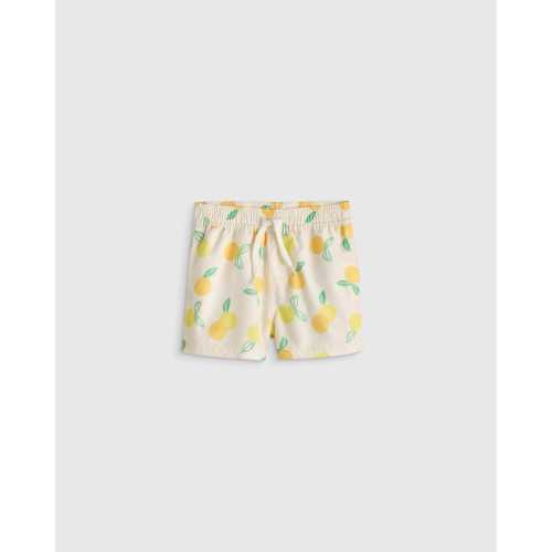 Swim Trunk - Baby in Lemonade
