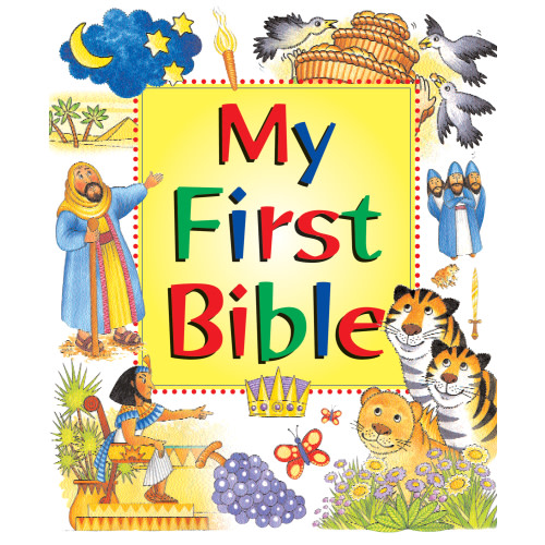 My First Bible - Concordia Publishing House