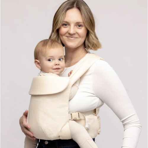 Buckle Baby Carriers: Soft Structured Carrier for Newborns – WildBird