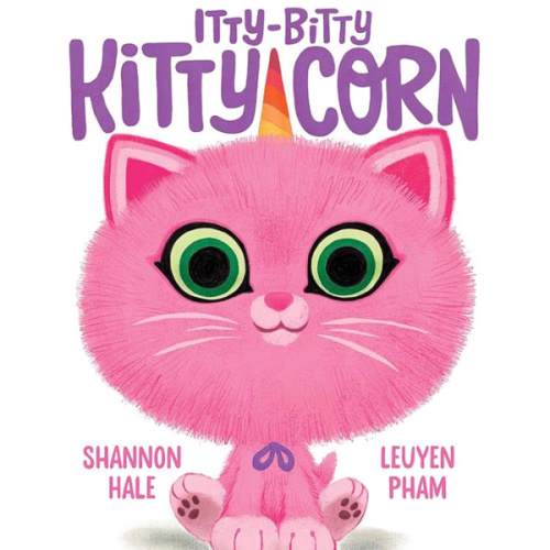 Itty-Bitty Kitty-Corn: A Picture Book