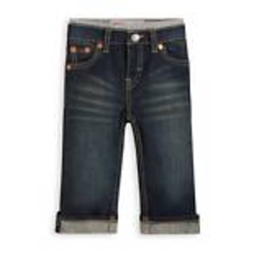 Pull On Pants Baby Boys 12m-24m - Dark Wash | Levi's® US