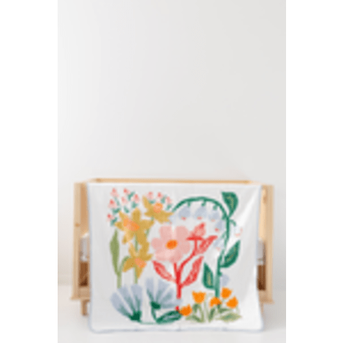 Cottage Garden Quilt – Clementine Kids