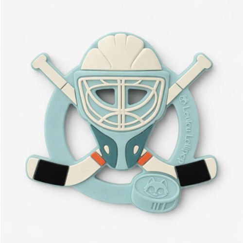 Teether Single - Hockey Helmet