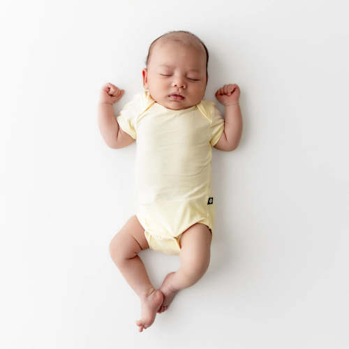 Bodysuit in Chamomile