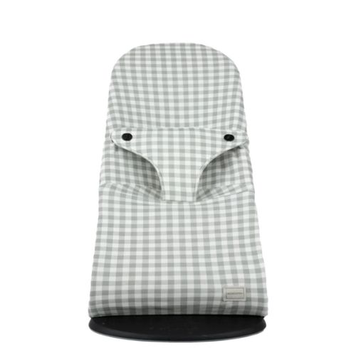 Babybjörn Cover Vichy Musgo · Minicoton