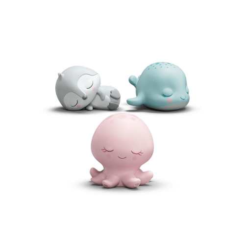 Ocean Sleepy Friends 3 Tonies Set