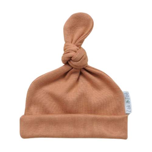 Bonnet 0-3mois Macaron