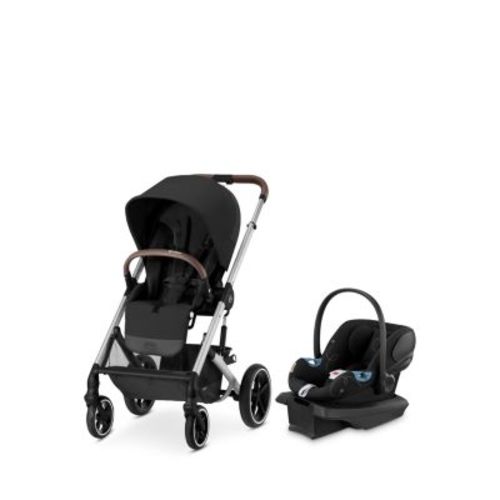Balios S Lux Travel System Stroller + Lightweight Aton G Infant Car Seat