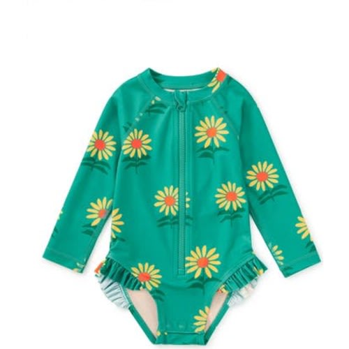 Rash Guard Baby Swimsuit