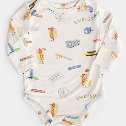 Chicago Field Trip Bodysuit