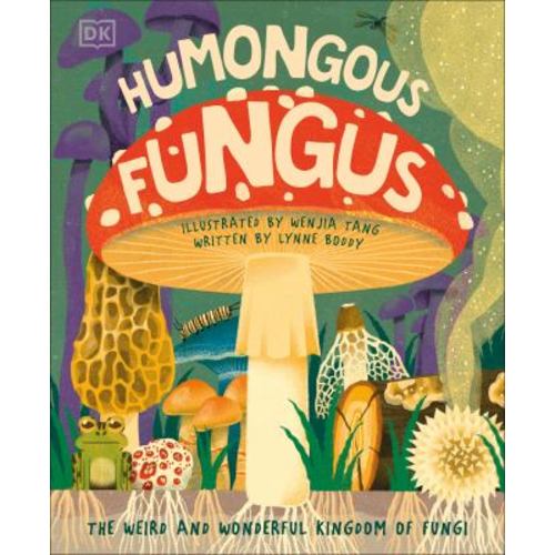 Humongous Fungus book by DK: 9780744033335