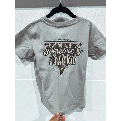 Someone’s Feral Kid Youth Tee