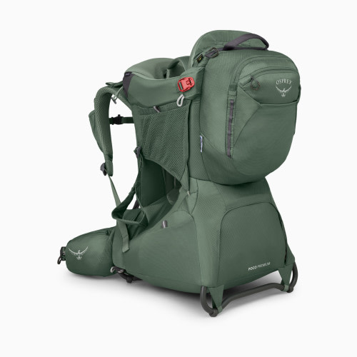 Osprey Poco Premium Child Carrier - Koseret Green