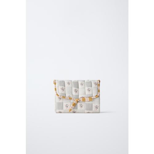 QUILTED MATERNITY CHANGING PAD - Multi-color | ZARA United States