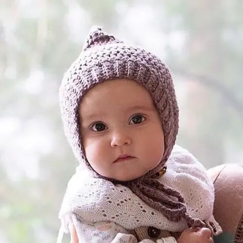 Pixie Bonnet