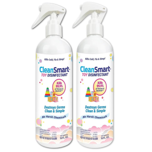 CleanSmart  Toy Disinfectant Spray