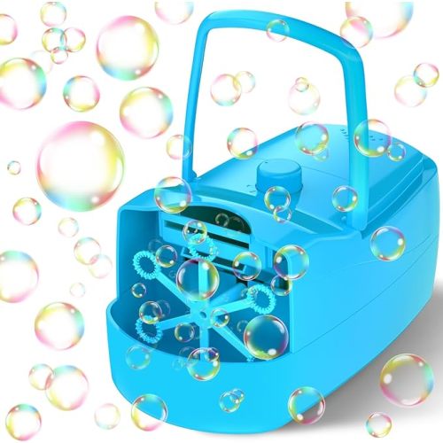 Bubble Machine (Blue)