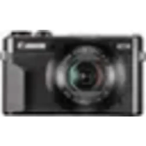Canon - PowerShot G7 X Mark II 20.1-Megapixel Digital Video Camera - Black