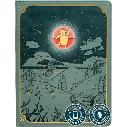 Winnie-The-Pooh - infinibook | Recordable Storybooks for Kids