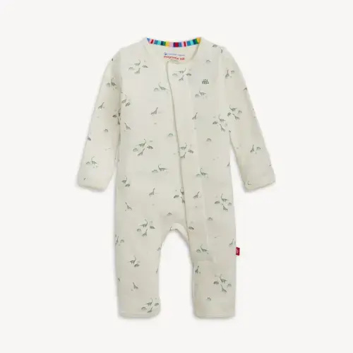 Magnetic Me Magnetic Coverall – Tiny Diny (0-3 mo)