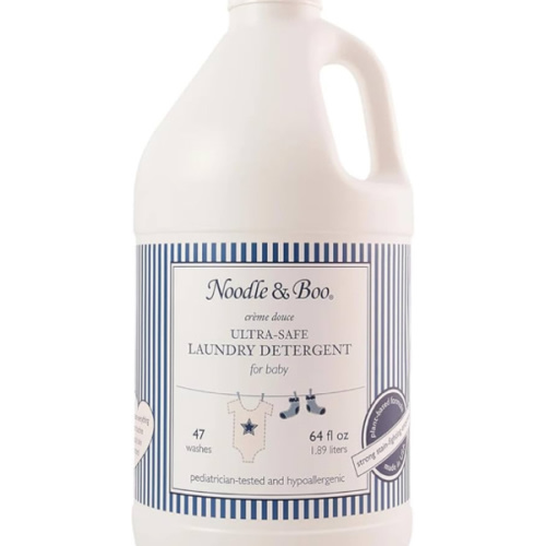 Noodle & Boo Baby Laundry Essentials Ultra-Safe Laundry Detergent