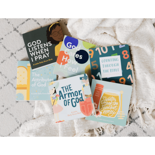 Children's Board Book Bundle
