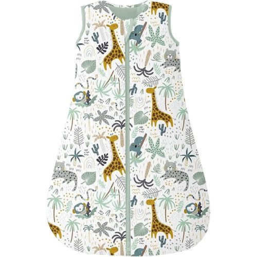 Yoofoss Baby Sleep Sack 0-6 Months TOG 2.5 Winter Baby Wearable Blanket