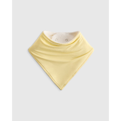 Baby Bamboo Bib in Eternal Blue