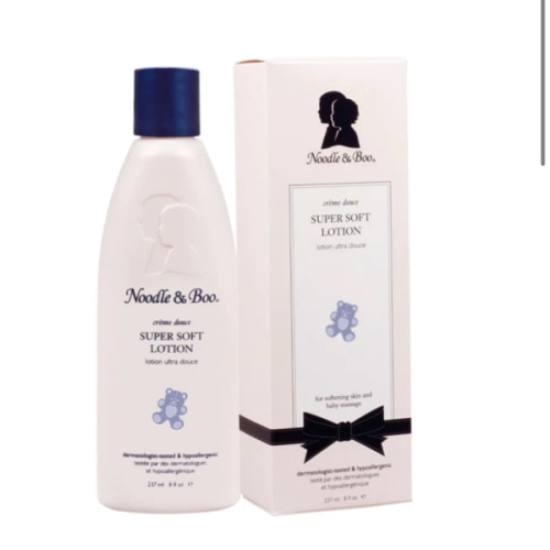 NB 8 OZ SUPER SOFT LOTION