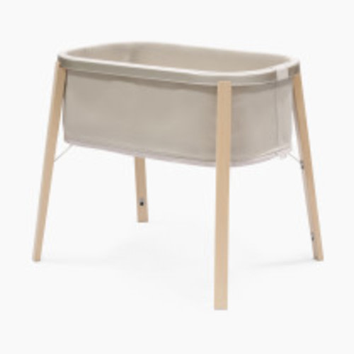 Stokke® Snoozi™ Bassinet Sandy Beige