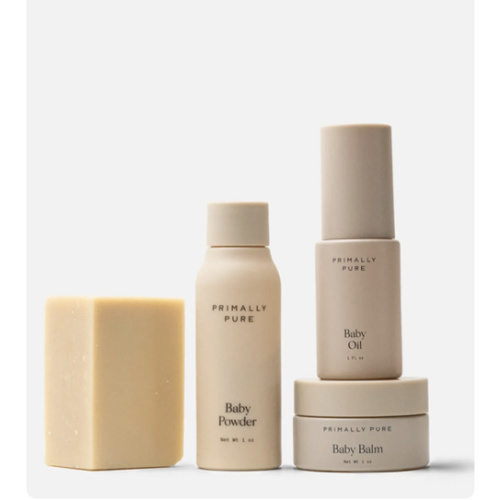 THE BABY KIT | organic baby products - Primally Pure Skincare