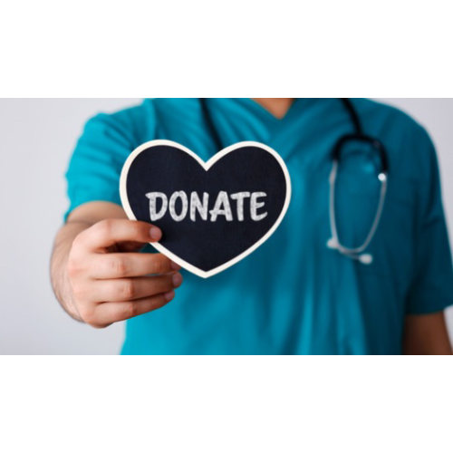 Donation in Giovanni’s name for Cancer Research